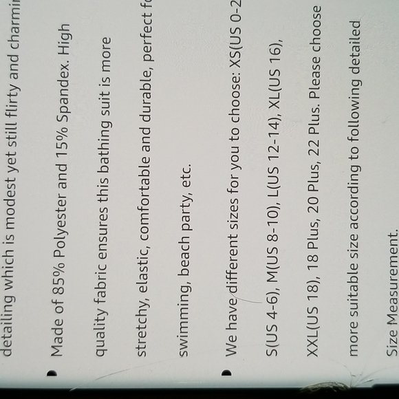 NWT CUT OUT LACE UP SEXY CRISSCROSS SLIMMING SWIM BATHING SUIT - Picture 9 of 11